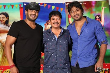 Current Theega Movie Press Meet